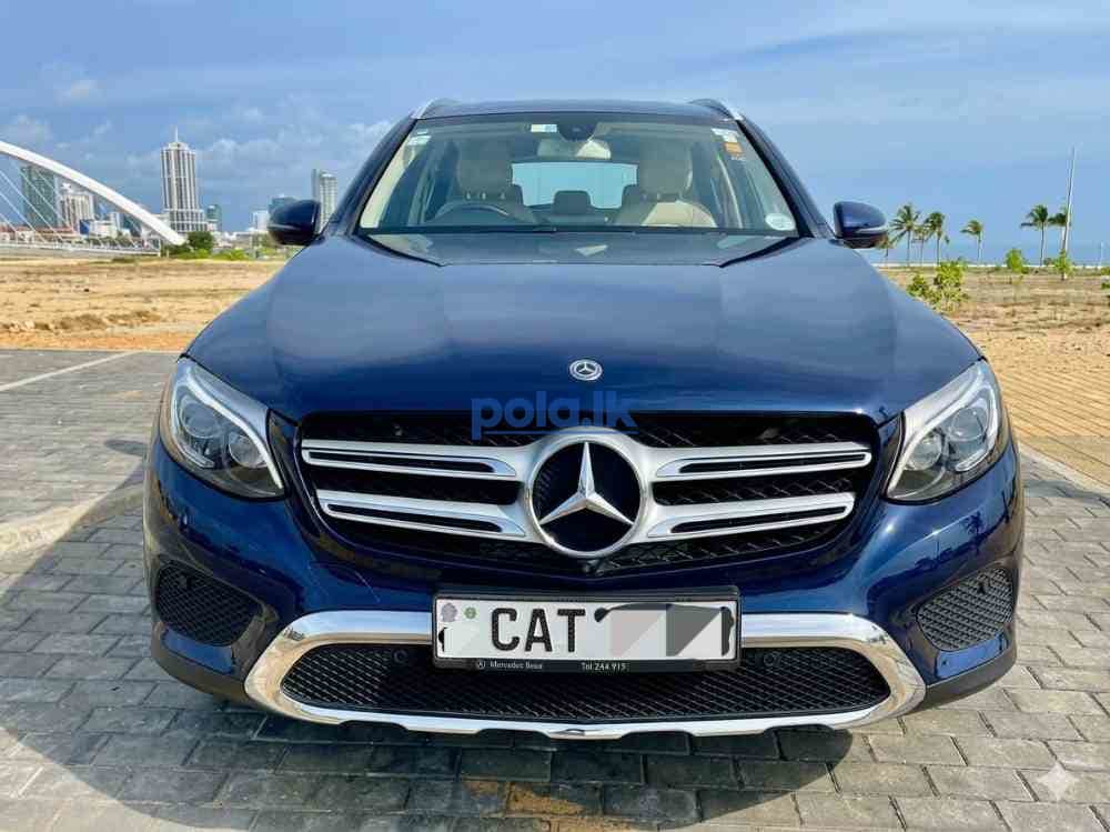Mercedes-Benz GLC 250 AMG style 2016 - photo 6