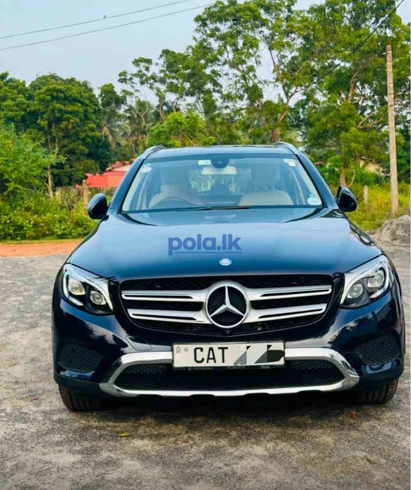 Mercedes-Benz GLC 250 AMG style 2016 - photo 1