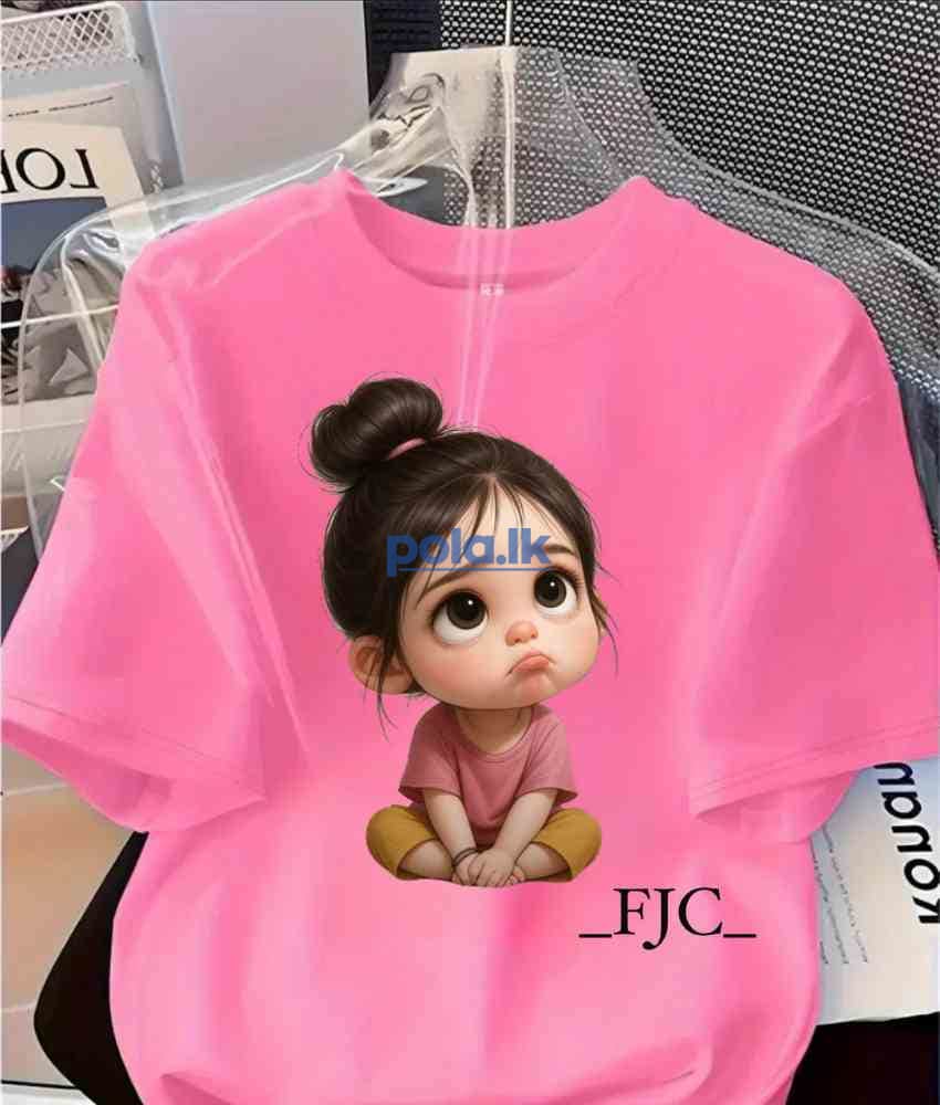 Ladies t-shirt - photo 7