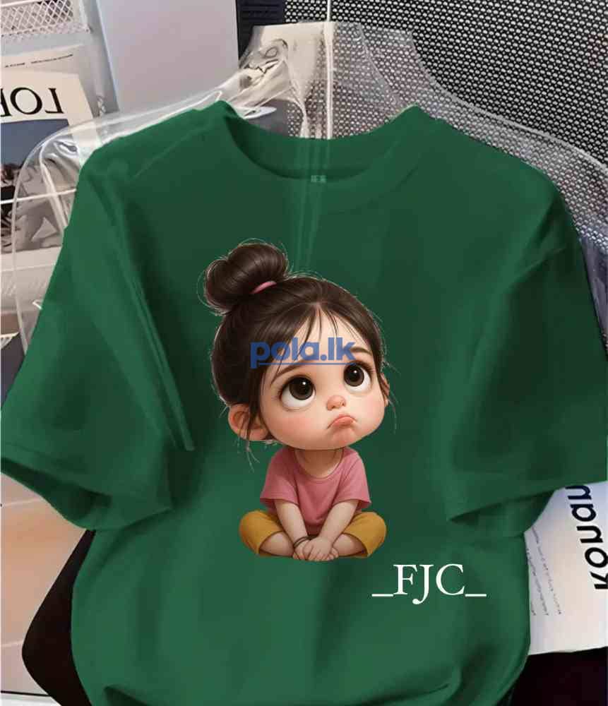 Ladies t-shirt - photo 5