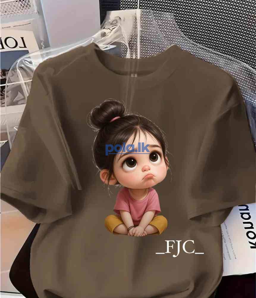 Ladies t-shirt - photo 2