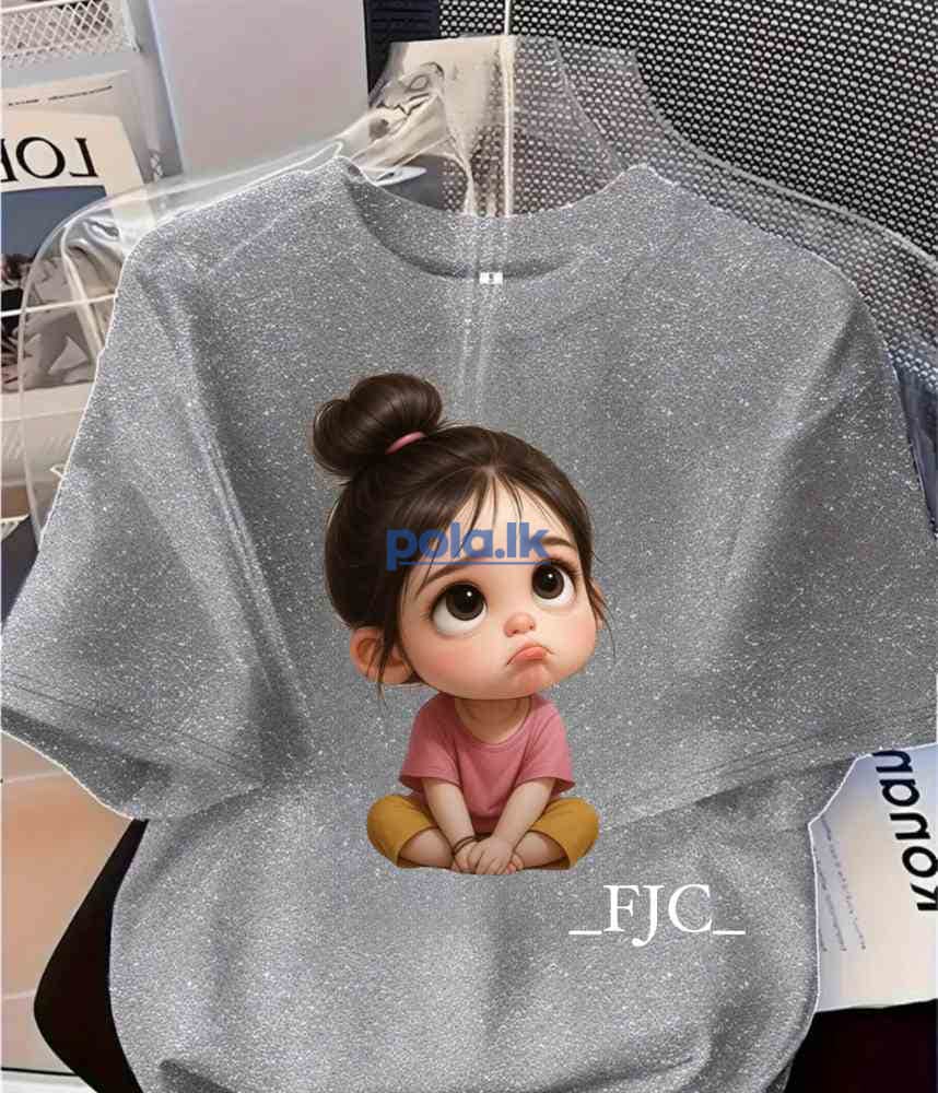 Ladies t-shirt - photo 6
