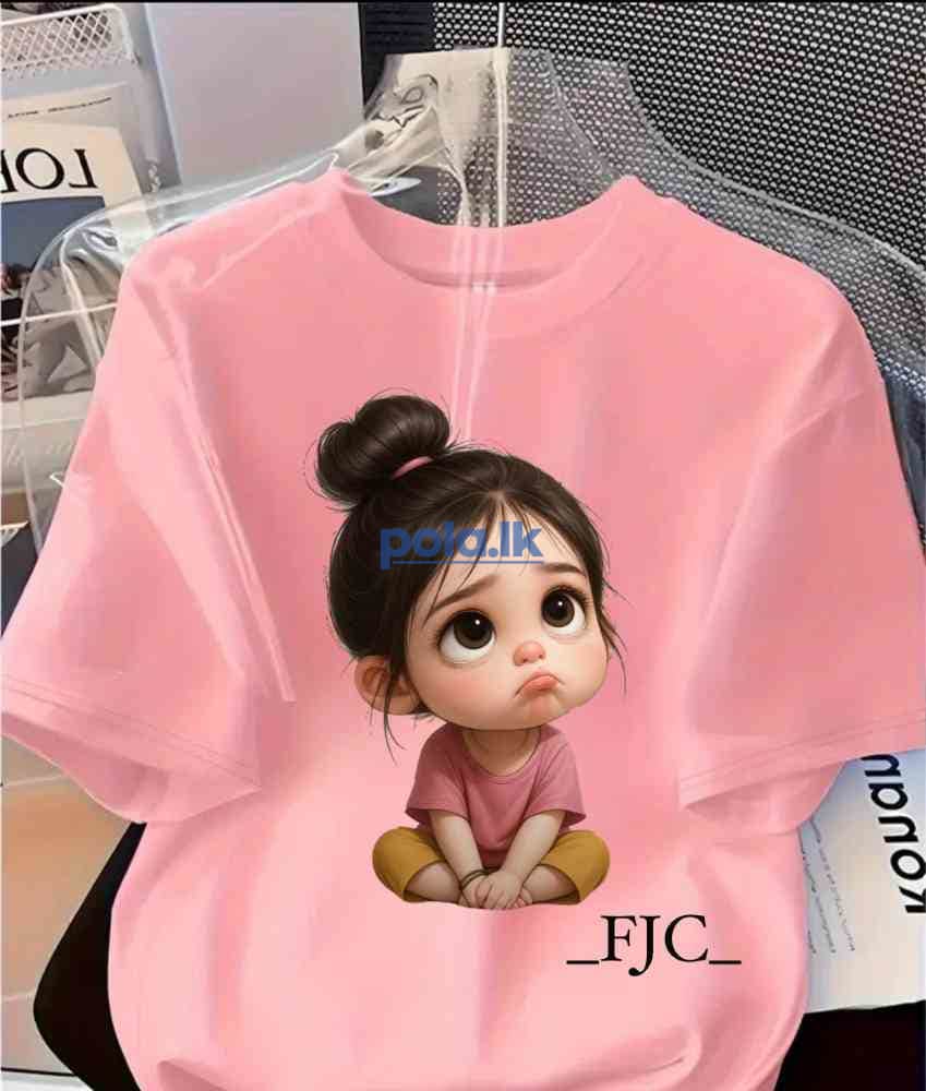 Ladies t-shirt - photo 11
