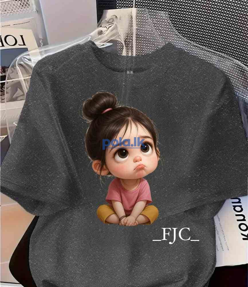 Ladies t-shirt - photo 8