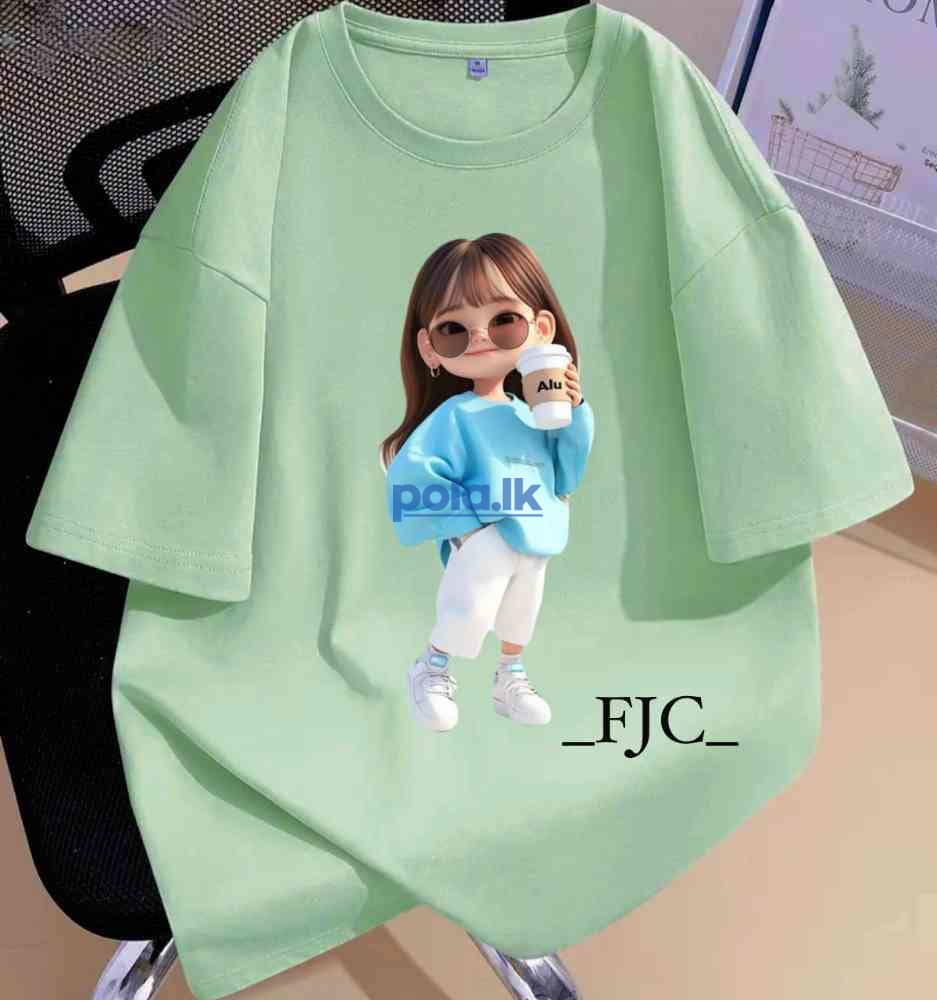 Ladies t-shirt - photo 12