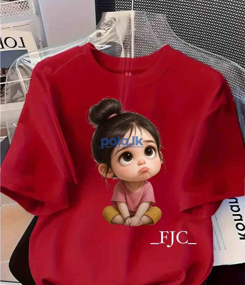 Ladies t-shirt - photo 10