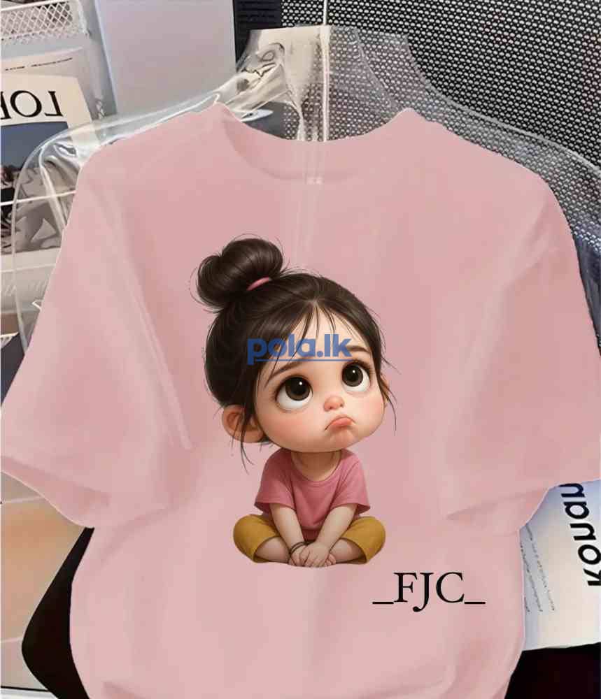 Ladies t-shirt - photo 4