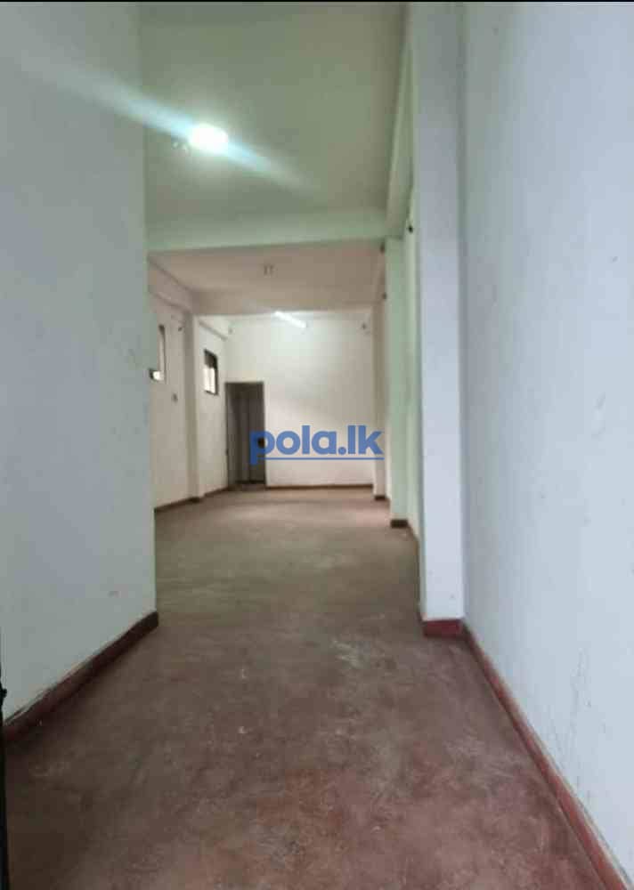 Commercial building for rent in dehiwala 1st floor - photo 2