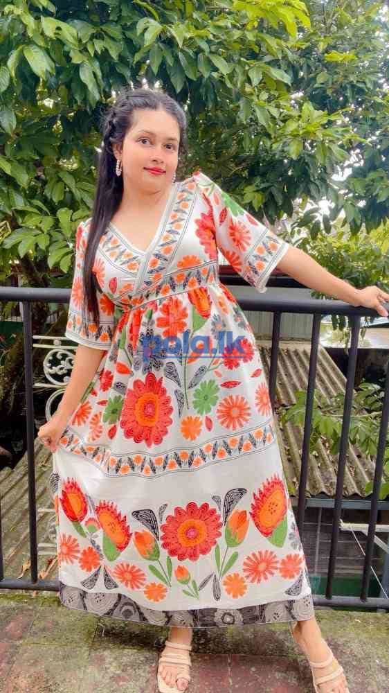 Long frock - photo 3