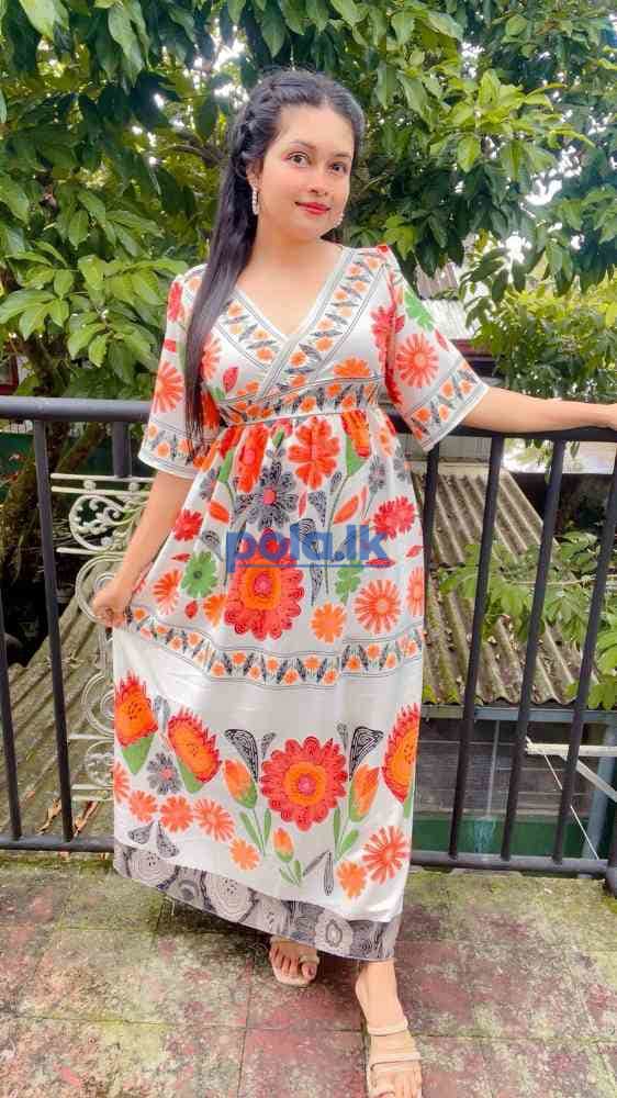 Long frock - photo 2