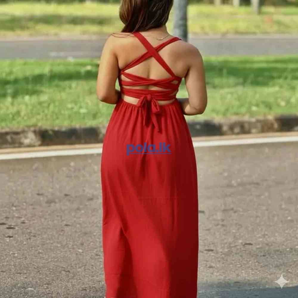 Long frock - photo 6