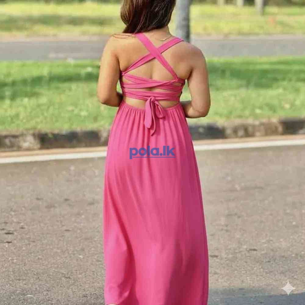 Long frock - photo 3