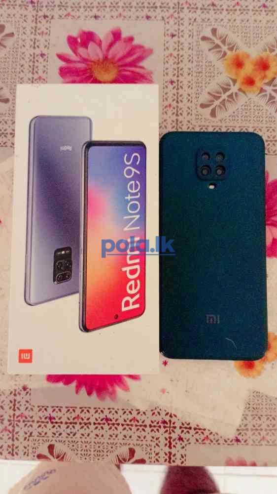 Redmi note 9s - photo 1