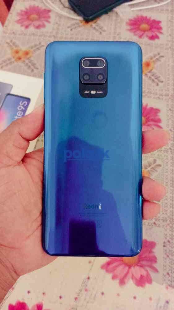 Redmi note 9s - photo 3