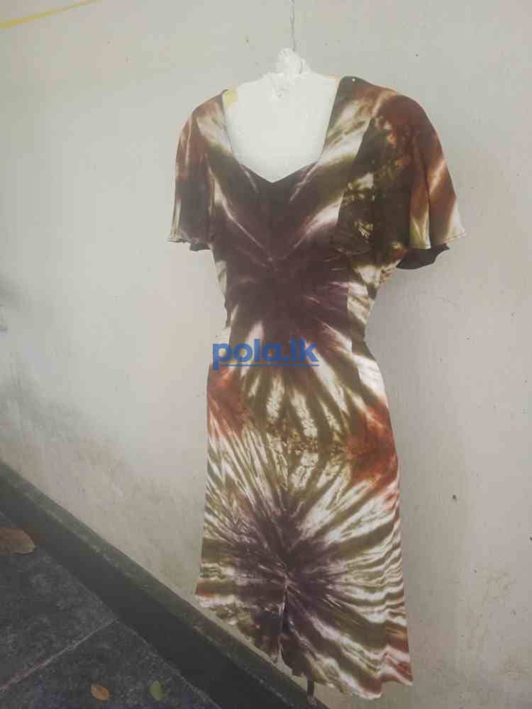 Handmade batick cotton viscose ect - photo 2