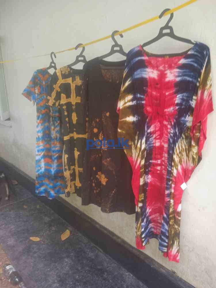 Handmade batick cotton viscose ect - photo 5