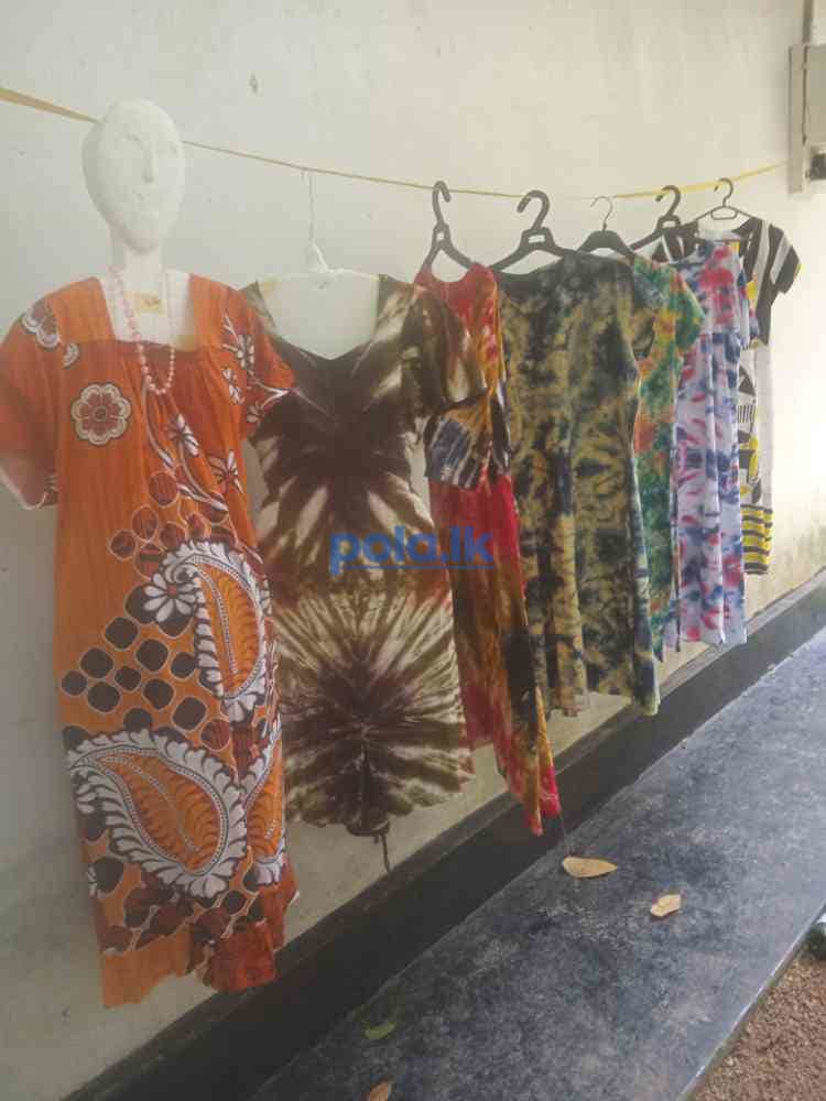 Handmade batick cotton viscose ect - photo 6