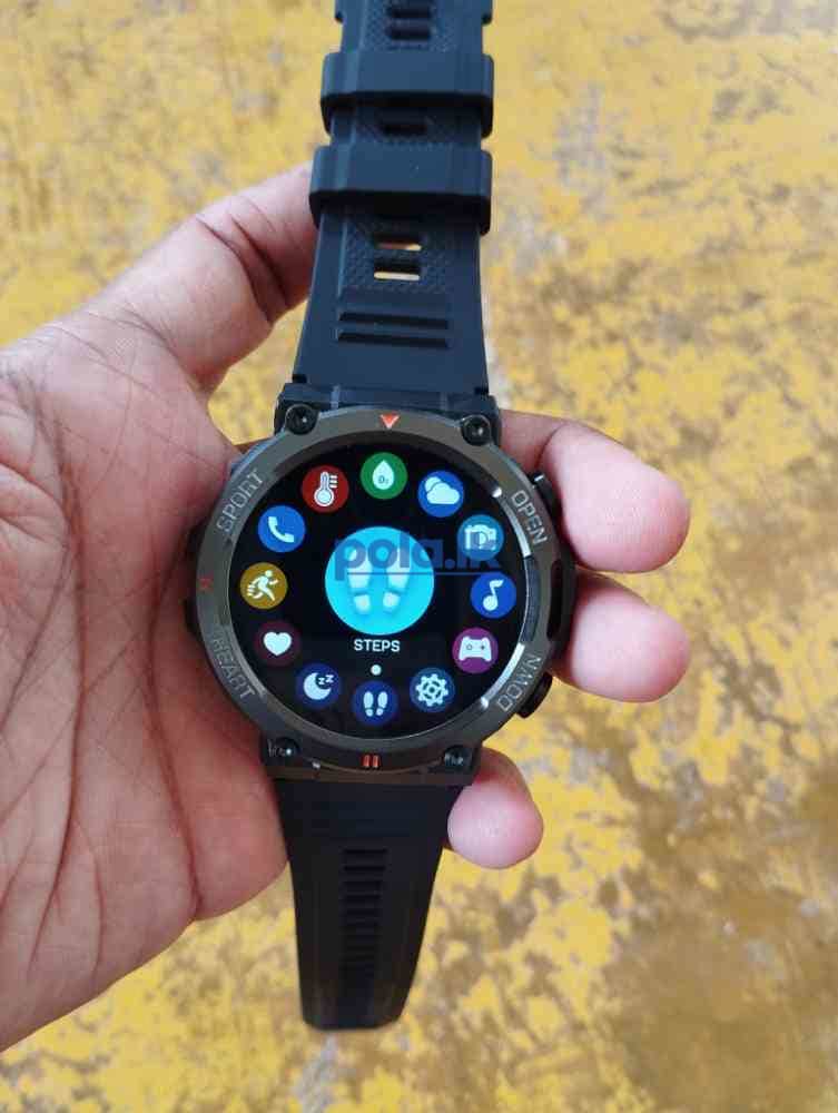 Mevaden sports Smartwatch - photo 1