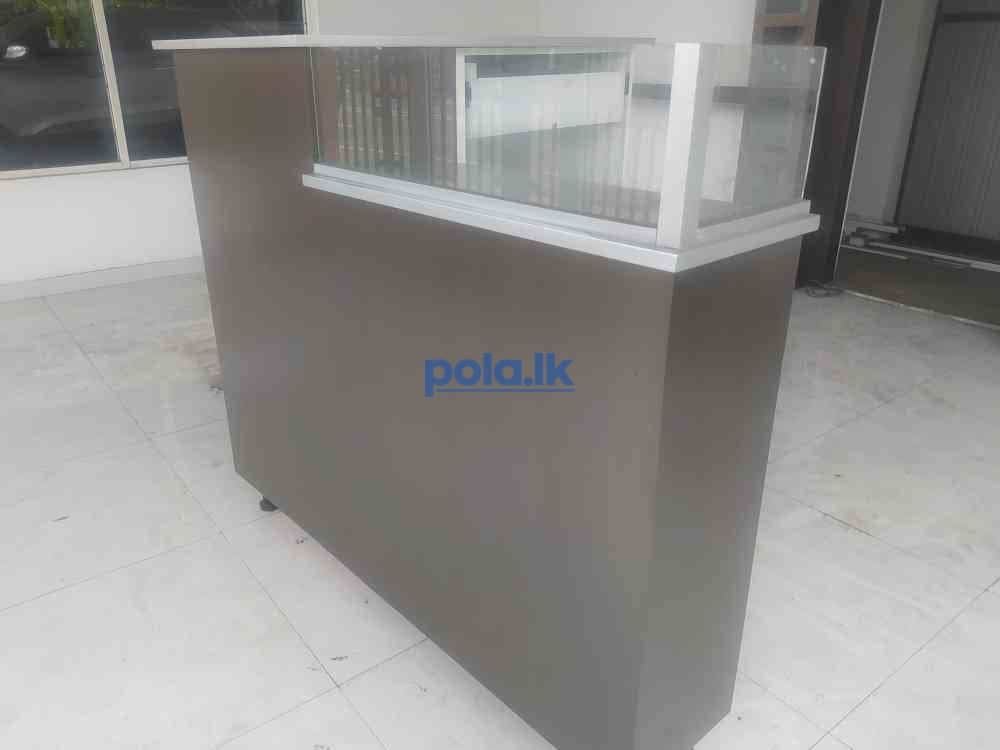 Cashier counter table - photo 4