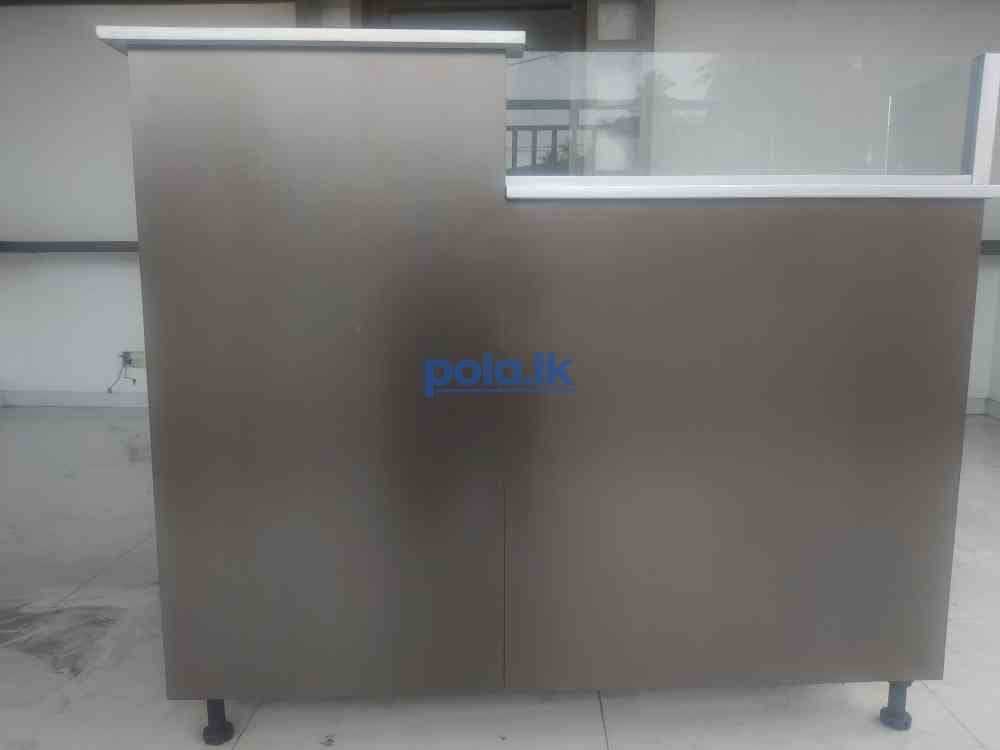 Cashier counter table - photo 5