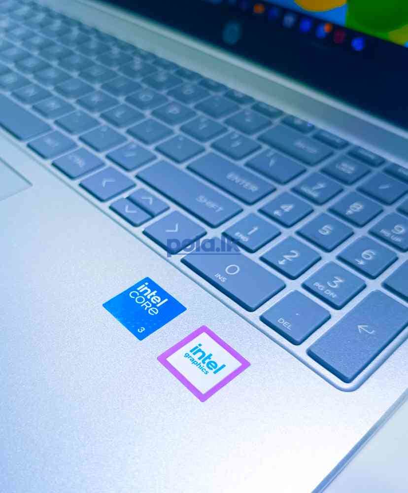 Hp i3 14tg gen laptop - photo 2