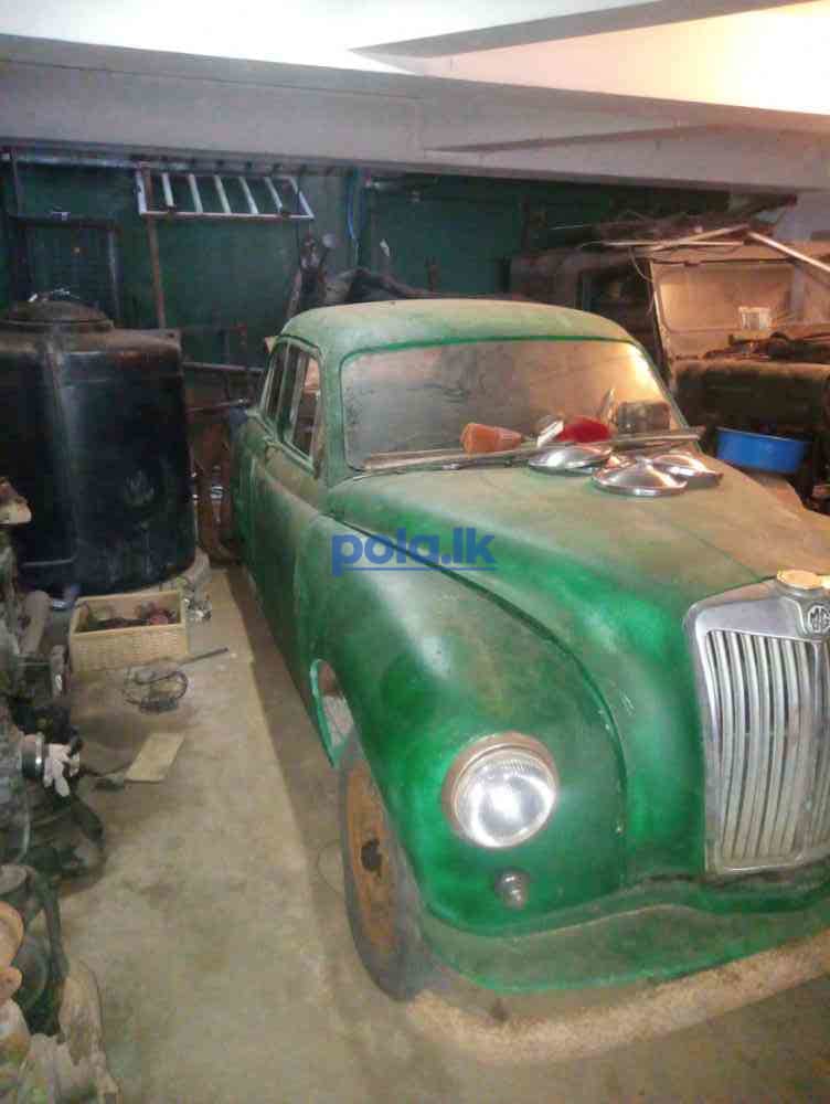 MG magnete saloon ZA car for sale - photo 2