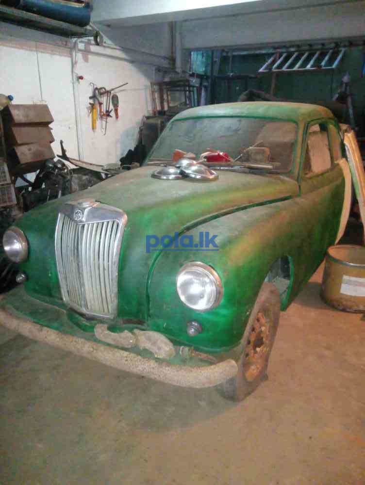 MG magnete saloon ZA car for sale - photo 1