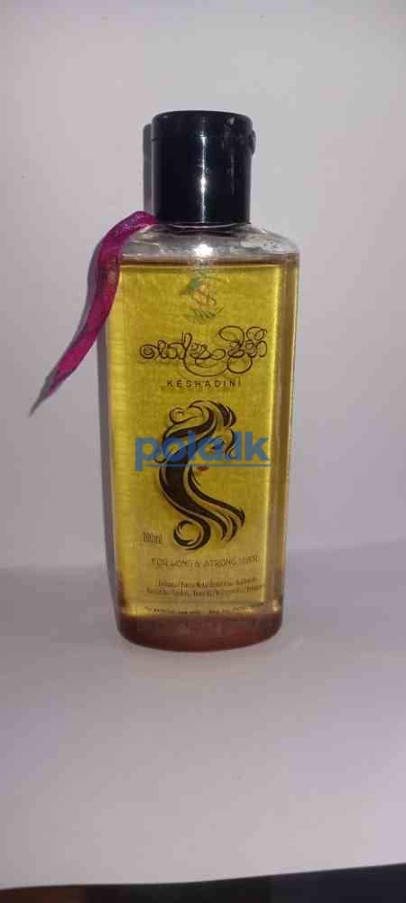 Hair treatment oil - photo 8