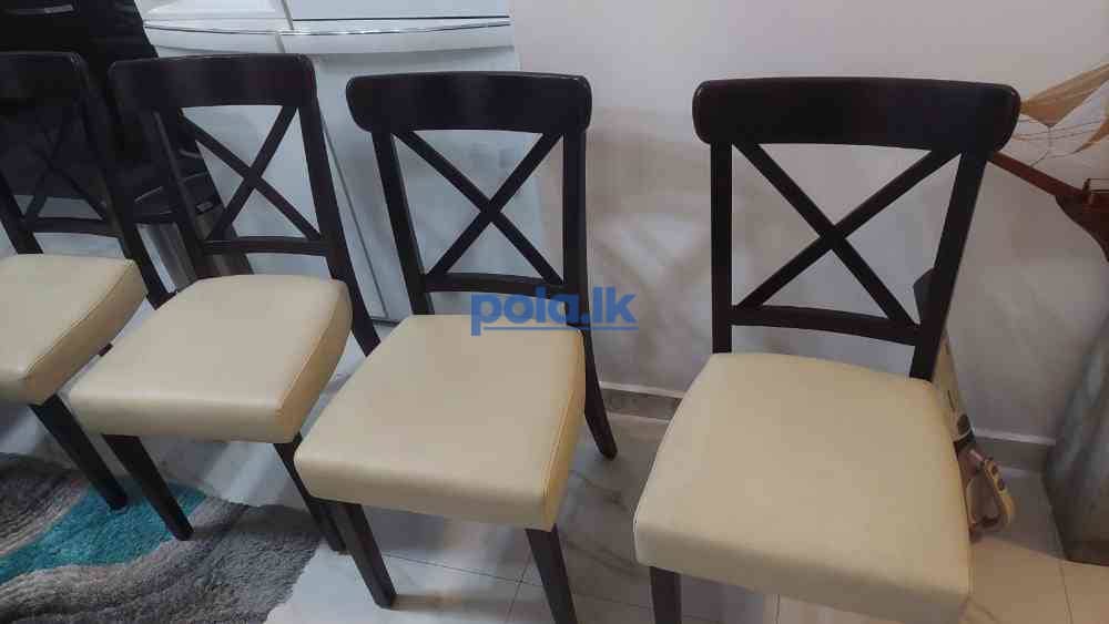 Dinning chairs - photo 1