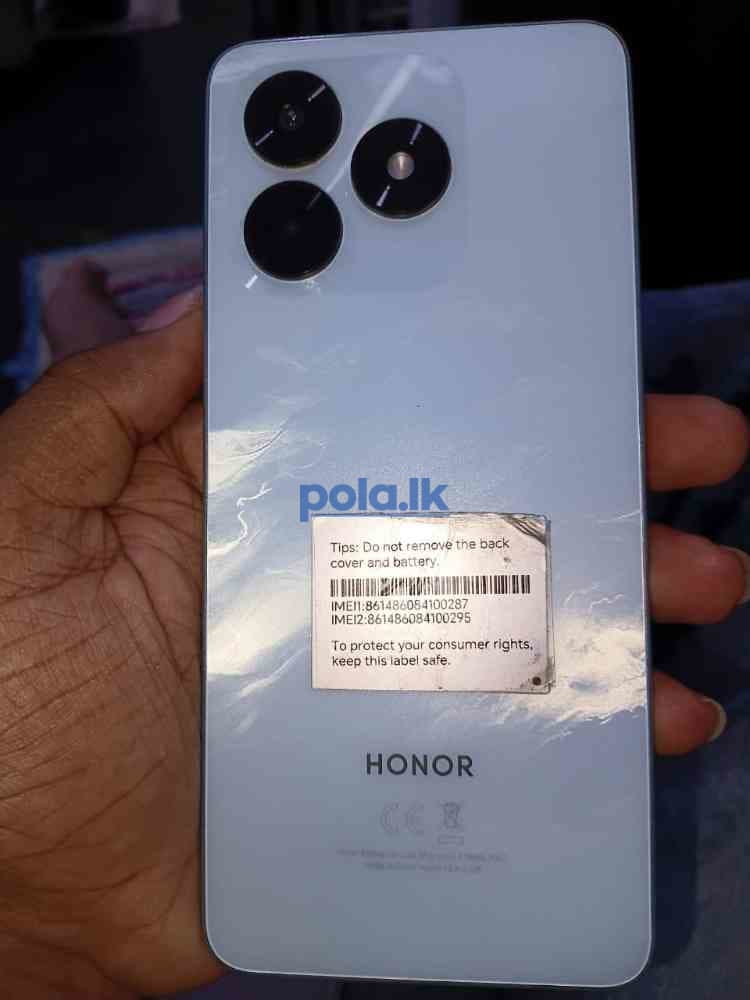 Honor x5 - photo 1