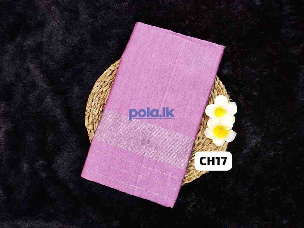 Handloom saree - photo 11