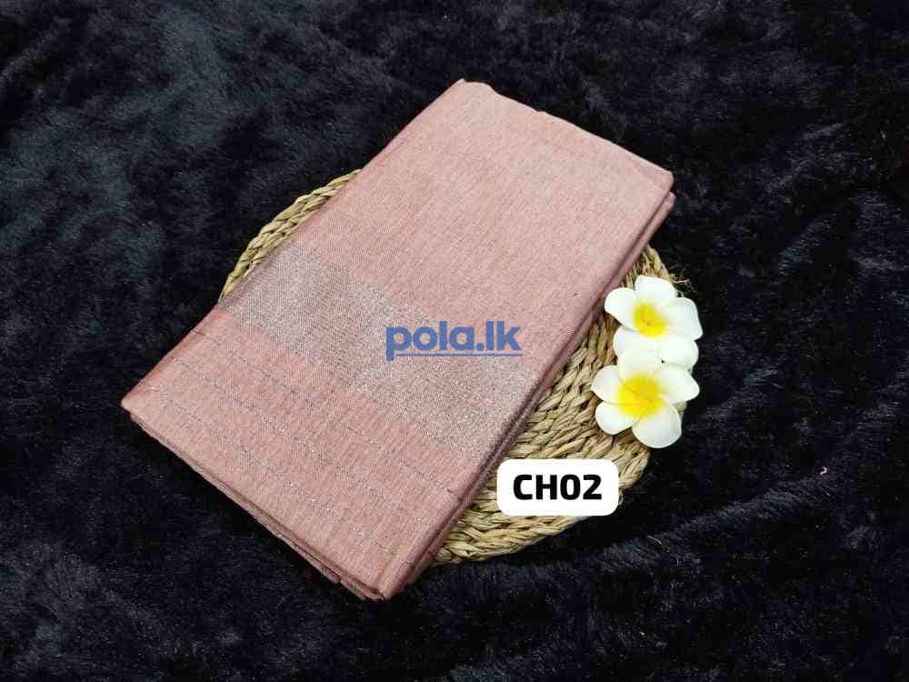 Handloom saree - photo 19