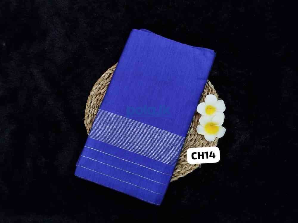 Handloom saree - photo 17
