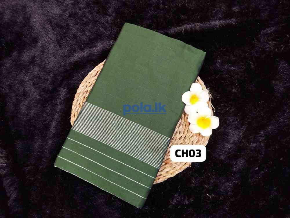 Handloom saree - photo 13