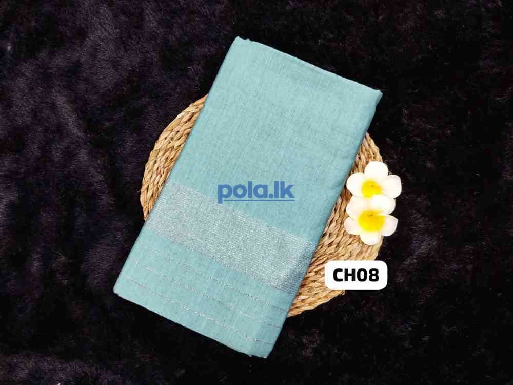 Handloom saree - photo 15