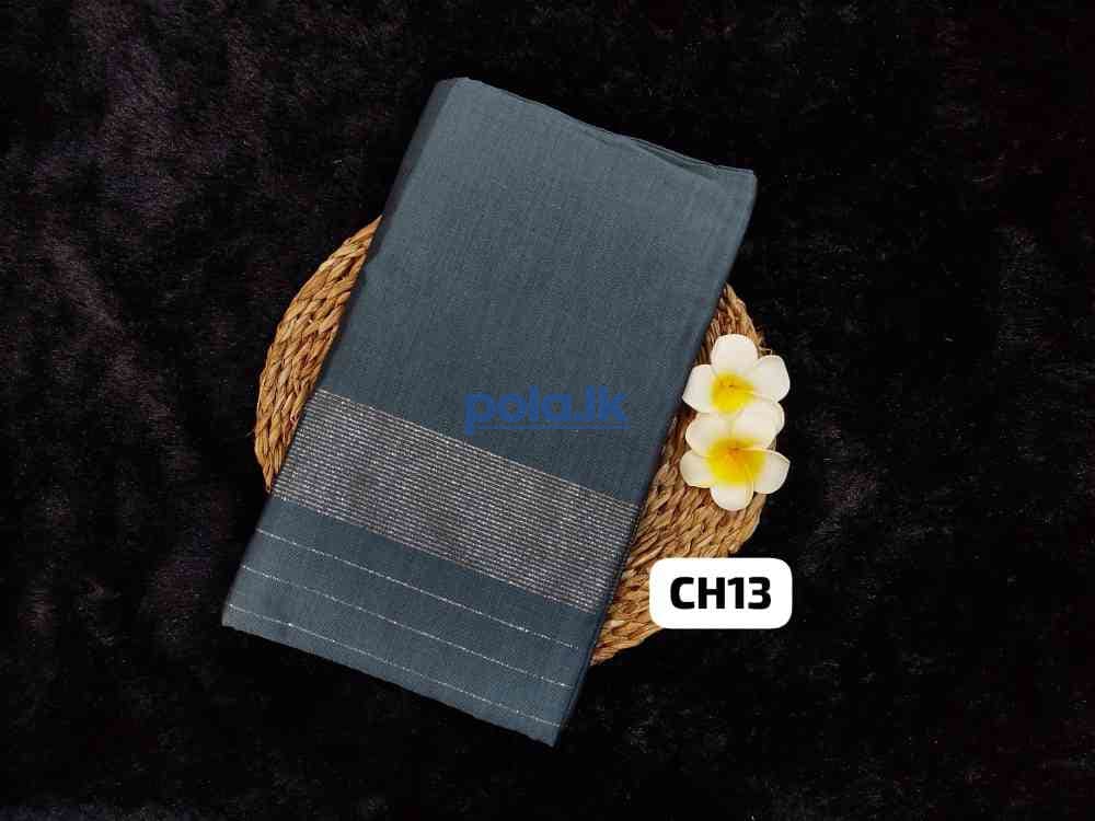 Handloom saree - photo 7
