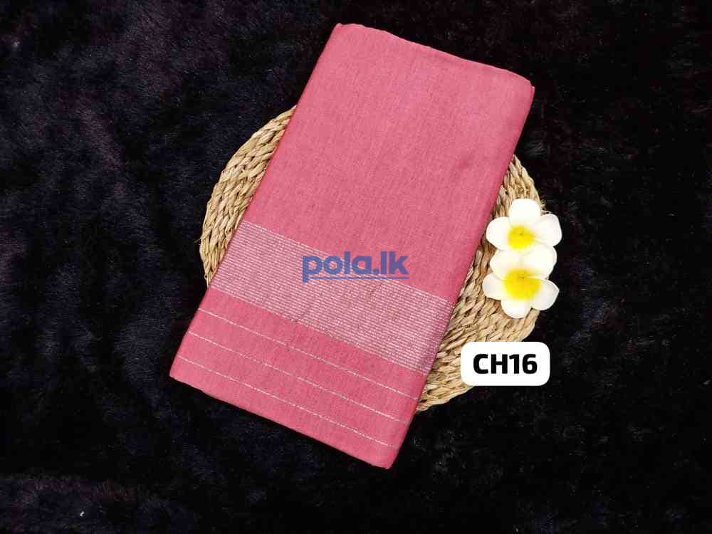 Handloom saree - photo 6