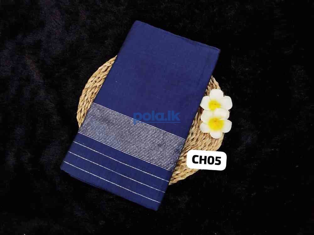 Handloom saree - photo 5