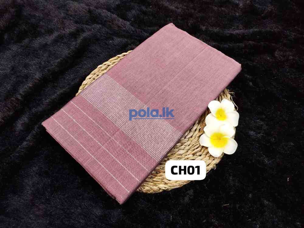 Handloom saree - photo 14