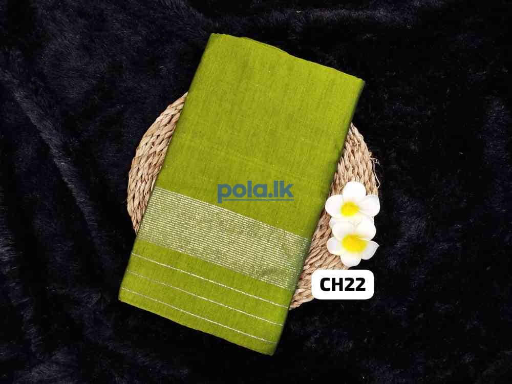 Handloom saree - photo 10