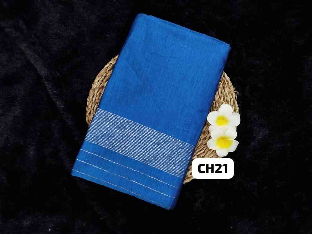 Handloom saree - photo 16