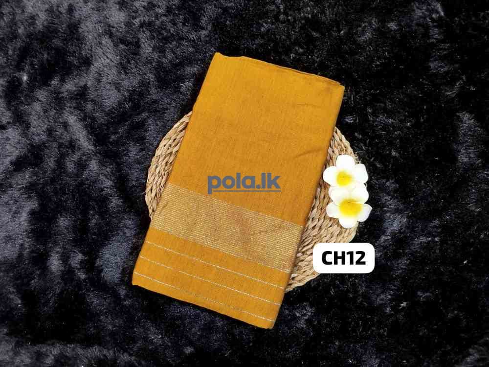 Handloom saree - photo 12