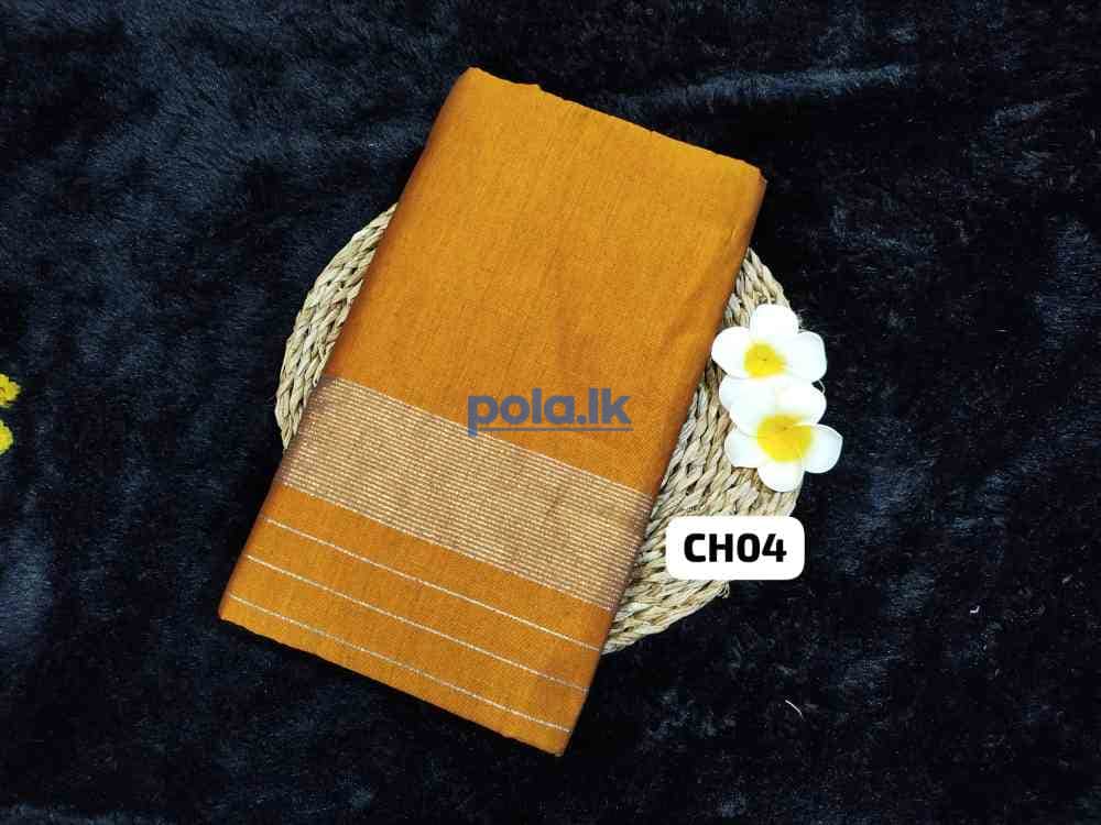Handloom saree - photo 9