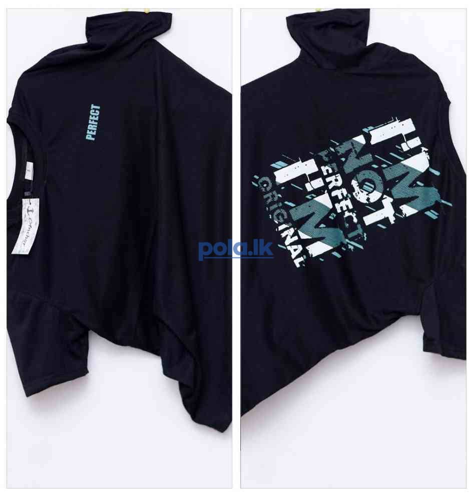 Unisex printed t shirt - photo 3
