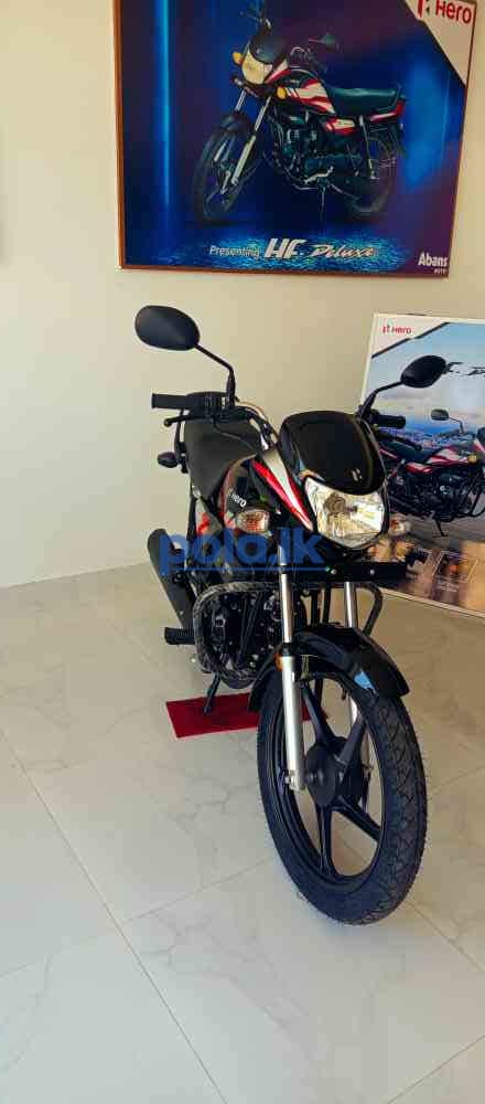 Hero hf deluxe - photo 2