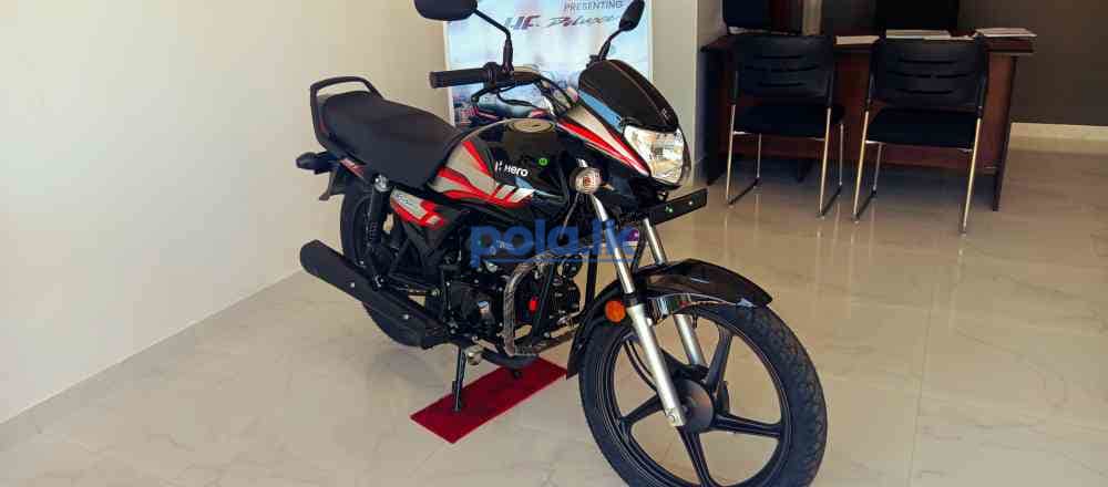 Hero hf deluxe - photo 1