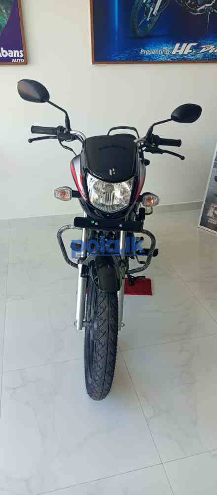 Hero hf deluxe - photo 4