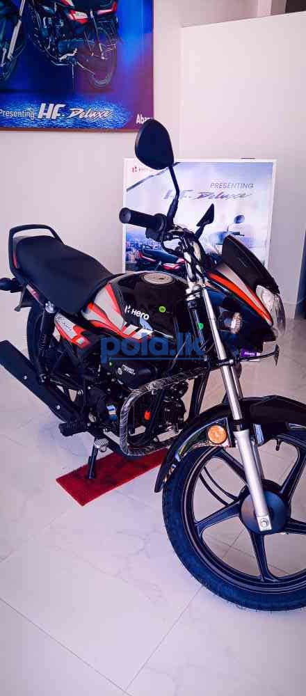 Hero hf deluxe - photo 5