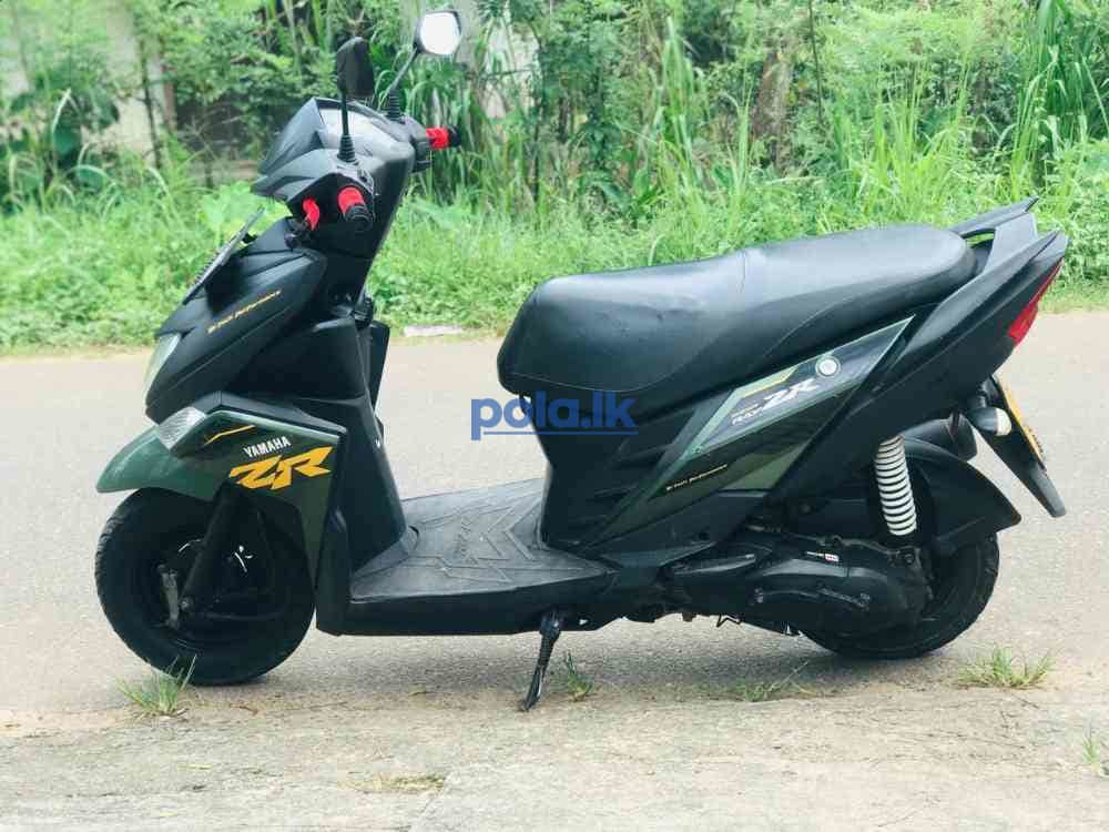 Yamaha ray zr - photo 1