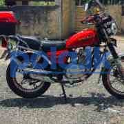 Suzuki GN 125 - photo 2